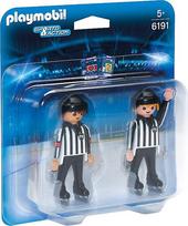 Playmobil Sędzia hokejowy (6191)