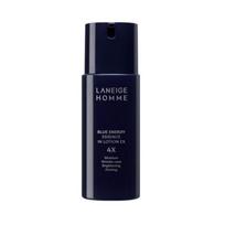 Laneige Homme Blue Energy Essence In Lotion EX 125ml Men's All-in-One Moisturizing Lotion Hydrating Anti-Fatigue Skincare for Men