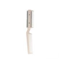 Pet Hair Trimmer Comb Cutting Cut Dog Cat With 2 Blades Grooming Razor Thinning Hairbrush Comb Products For Cats geltona