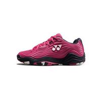 Yonex Shtf5 Comfortable Shock Absorbing Non-Slip Breathable Low-Top Tennis Shoes Women sneaker Pink SHTF5LGCEX-123 39.5