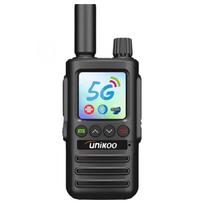 UNIKOO Classic 4G/5G Professional Network Walkie-Talkie (CN version)