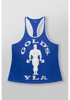 YOUNGLA Men's American-Style Quick-Dry Cotton Training Vest L