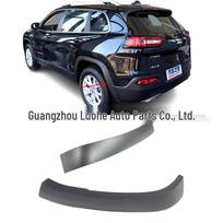 Rear Bumper Fender Flare for Jeep Compass (2014-2018), Rear Wheel Arch Section 53321845/53321844 Left Rear Wheel Arch Rear Section