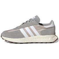 Adidas Originals Retropy E5 Vintage Low top Casual Running Shoes Unisex Gray Q47101 36⅔