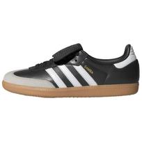 Samba Women's Adidas Originals Lt 'Black White Gum' IG2010 38 balta