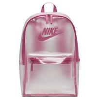Nike Heritage Crystal 25L Backpack Clear/Magic Flamingo/Magic Flamingo ONESIZE pink