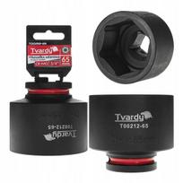 Tvardy 65mm 3/4" Cr-mo smūginė galvutė, aukščiausios klasės
