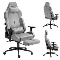 Žaidimų kėdė Huzaro Force 8.1, pilka
