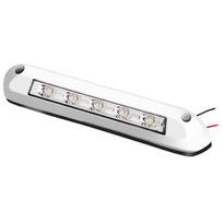 Light Bar Waterproof LED Awning Porch Light RV Van Trailer Exterior Lamp Caravan Interior Wall Lamps 12V/24V Caravan Accessories balta