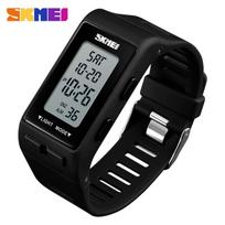 Moment Beauty Hot Sale Hot Sale Sports Electronic Watch Fashion Waterproof Countdown Children's LED Watch juoda