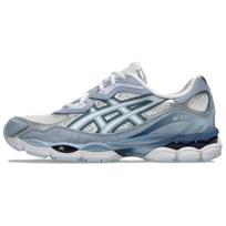 Atmos x ASICS GEL NYC Bėgimo Bateliai Unisex Balti Mėlyni 1203A975-100 42.5