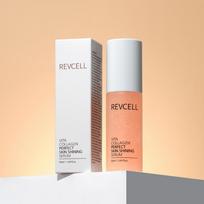 [REVCELL] Vita Collagen Perfect Skin Serum 50ml(Shining/Tone-Up) Shining Serum