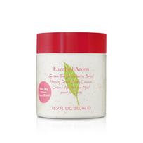 Elizabeth Arden Green Tea Strawberry Basil Honey Drub Body Cream 500ml FREE red