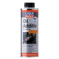 Pagražinantis priedas į alyvą Liqui Moly