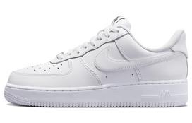 Nike Air Force 1 Low '07 Flyease Triple White Women's DX5883-100 38 gray