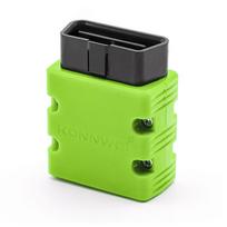 KONNWEI KW902 ELM327 V1.5 Bluetooth 5.0 OBD2 Scanner ELM 327 PIC18F25K80 Engine Check Car Scanner OBD 2 Diagnotic Code Reader KW902 Green