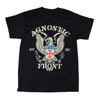 Agnostic Front  Eagle Crest tshirt Unisex T-Shirt S gray