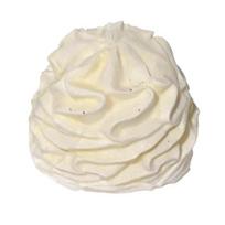 Slow Rise Cream Roll Toy, Soft Cake Squeeze Stress Reliever, Handheld Dough Fidget for Adults, Cute Dessert Shape Desk Decor beige
