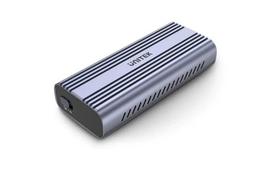 UNITEK M.2, PCIE, NVME/SATA 10GBPS DISKŲ KORPUSAS, HSMUNIS1225A