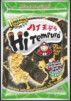 Jūros dumblių užkandis TAOKAENOI, su tempura, TSUTZN8858702401265