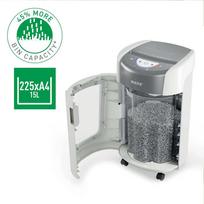 Dokumentų naikiklis Leitz IQ OptiMax Home Office, SHRLEI83580000