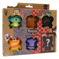 FUGGLER S2 FIGURES - 6 PACK DELUXE BOX (ASSORTMENT), FIHPKWFG2260