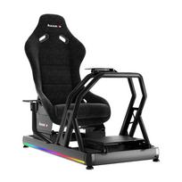 Huzaro Speed 9.0 Sim Racing Cockpit Frame, GARHZRHZ_SPEED_9_0