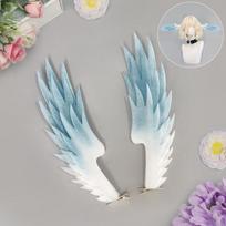Sunday Robin Angel Feather 2D Hair Accessories for Cosplay & Lolita One Size