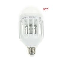 LED lemputė E27/B22 15W Apsauga nuo uodų Vabzdžių gaudyklė Skraidančių kandžių naikintuvo šviesos lempa E27
