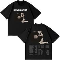 Sienna Spiro My House Tour 2026 Graphic Tshirt Men Women Hip-hop Vintage T-Shirt Oversized Casu S