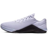 Nike Metcon 5 'Lavender Mist' Women's AO2982-511 36 gray