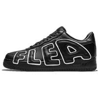 Nike Air Force 1 Low Cactus Plant Flea Market Black 2020 DC4457-001 45.5