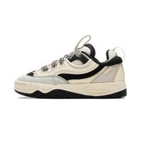 Li Ning CF Tracing, Reputational 4 Low top Skateboard Shoes Women's Gray Black AGLU298-1 36