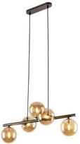 TK Lighting pakabinamas šviestuvas Estera Brown 6105, rudas