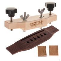 Acoustic Guitar Repair Maintenance Clamp DIY beige