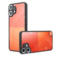 Translucent Matte Case For Nothing CMF Phone 2 Pro Matte Cover For Nothing CMF Phone2 Pro Case For Nothing CMF Phone 2 Pro Case Nothing CMF Phone 2 Pro balta