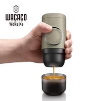 WACACO Minipresso NS2 Portable Espresso Capsule Coffee Machine gray