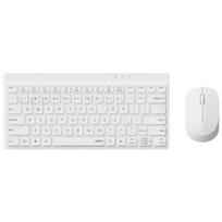 Rapoo 8000GT Wireless Bluetooth Keyboard and Mouse Combo