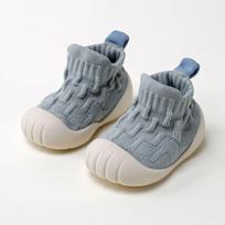 Soft Sole Baby Walker Shoes - Non-Slip, Anti-Kick Slip-On for Indoor Use, Ideal for Spring and Autumn 11.5cm for foot length 9-10.5 cm, age 0-6 months juoda
