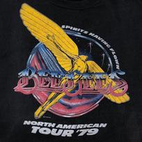 New Popular Bee Gees North American Spirits Having Flown Black  TH227 Unisex T-Shirt S yellow