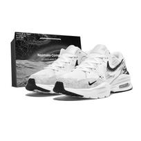 Nike Air Max Fusion Cushioning Lightweight Low top Running Shoes Men's White Black CJ1670-102(Team2031-) 41