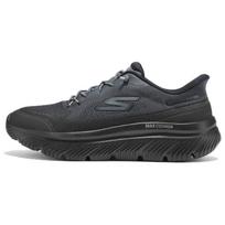 Skechers Go Walk Comfortable Versatile Supportive Rebound Low Top Casual Shoes Men sneakers Black 217128-BBK 39.5
