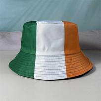 2026 Countries National Flag Bucket Hat Men Women Football Fan Party Football Cup Reversible Sun Hat Soccer Fans Fisherman Hat 58CM
