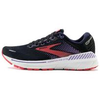 Brooks Adrenaline GTS Comfortable Casual Non-Slip Durable Low-Top Running Shoes Women sneaker Black Purple 120353-080 37.5