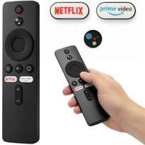 Nuotolinio valdymo pultelis SKIRTAS xiaomi MI BOX S MI TV stick išmaniajai TV BOX balsinė funkcija netflix prime video