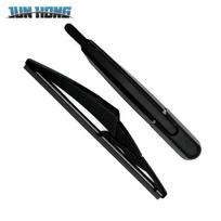 Dacia Jogger Rear Wiper Blade & Arm Cover (2021-Present) Car Wiper black
