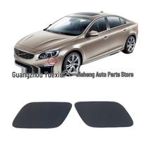 Volvo S60 priekinių žibintų plovimo purkštuko dangtelis 2014+ (39820312/39820330) gray