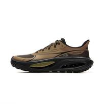 Li Ning Outdoor CF Tracing Low top Hiking Shoes Unisex Yellow Walnut Brown AHCV017-3 44