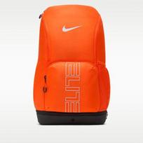 Nike 32L Varsity Elite Kuprinė 'Safety Orange/Black/Wolf Grey' ONESIZE