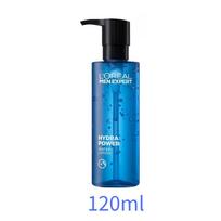 [LOreal Paris] Men Expert Power Water Lotion (120mL / 4.06 fl. oz × 2) 120ml + 120ml/ 8.12 fl. oz blue
